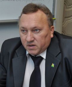 Врио главы города Олег МАТВЕЕВТОСы на паузе