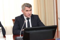 Глава Чувашии Олег Николаев Инвестиции принесут плоды Курс Чувашии Бюджет-2021 