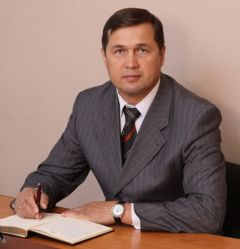 Олег Салтыков, директор СШОР №4Выборы-2021: Голосуем за свое будущее