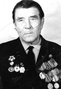 Александр Осипович ОсиповМой отец был на параде Победы Бессмертный полк 