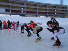 Профессионалов и любителей конькобежного спорта приглашают на «Лед надежды нашей»
