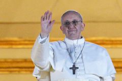 Папа Римский Франциск I Папа Римский — защитник  бедных и обездоленных Папа Римский Франциск I 
