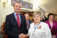 Людмила ПАВЛОВАЧувашия объединила народы форум 