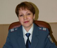 Марина Петрова, руководитель УФНС по ЧувашииНаправления разные, цель одна