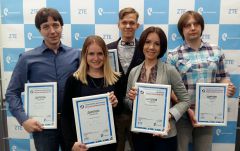 Журналист из Чувашии – победитель международного конкурса от «Ростелекома» и ZTE Филиал в Чувашской Республике ПАО «Ростелеком» 