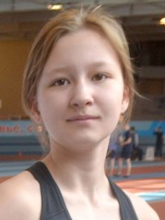 14-летняя новочебоксарка Полина Яркей Их попробуй догони Мемориал В.Надеждина 