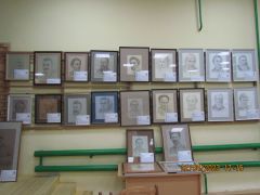 Портреты Александра ИльинаВ Чувашии открылась еще одна выставка новочебоксарца Александра Ильина