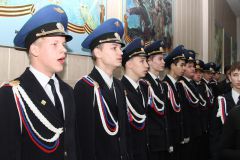 Priezid_Polk_02.JPGВ Президентский полк – с президентскими почестями  призыв-2011 