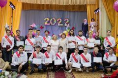  «Химпром» поздравил выпускников НХМТ с получением дипломов Химпром 