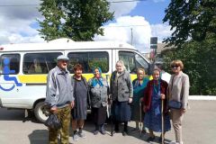 Мобильная бригадаМобильная бригада в Чувашии помогает пожилым людям в рамках нацпроекта "Демография" Нацпроект “Демография” 