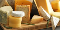 Сыр всему голова: эксперты РСХБ спрогнозировали рост производства сыра в России Россельхозбанк 