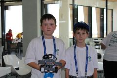 Новочебоксарцы - призеры Всероссийской олимпиады по робототехнике