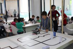 Новочебоксарцы - призеры Всероссийской олимпиады по робототехнике