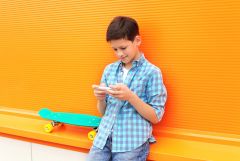  В Чувашии дети переключились с TikTok на мессенджеры Мегафон развлечения Исследование 