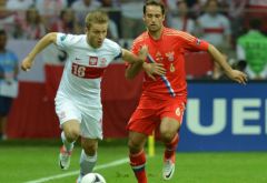 Rossiia-Polsha.jpgРоссияне сыграли вничью с поляками Евро-2012 