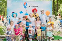 Праздники с «Ростелекомом» провели около 2000 жителей Чувашии Филиал в Чувашской Республике ПАО «Ростелеком» 