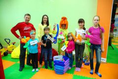 «Ростелеком» пригласил участников бонусной программы из Чувашии на семейный праздник