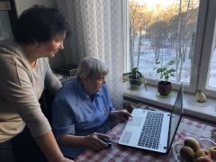  «Ростелеком» и ПФР подвели итоги работы проекта «Азбука интернета» в 2020 году Филиал в Чувашской Республике ПАО «Ростелеком» 