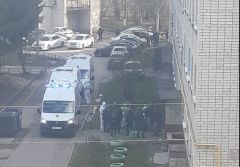 В Новочебоксарске из общежития медики  эвакуировали жильцов