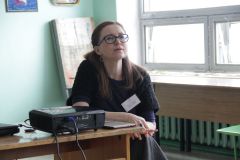 Екатерина Канюка В Новочебоксарске состоялся фестиваль школьных газет “Школа-пресс” Школа-пресс-2017 