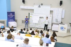 Наставники проектных команд перешли на новый уровень компетенций  в Точке кипения Чувашского госуниверситета ЧувГУ им. Ульянова 