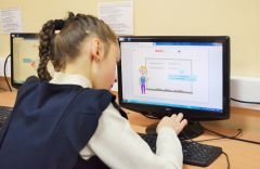Школьная цифровая платформа позволит детям Чувашии получать качественные знания по различным предметам. Фото TMG NewsШкольный интерактив Цифровая Чувашия 