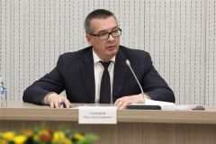 Глава администрации Новочебоксарска Павел Семенов Сектор газа по-новочебоксарски запах хлора 