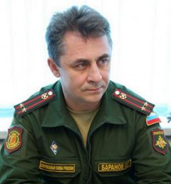 Военный комиссар Новочебоксарска Сергей БАРАНОВ.Пришло время служить Осенний призыв 