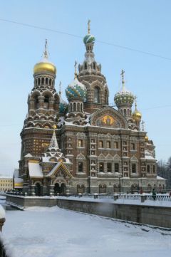 Храм Спаса на КровиРоссия — удивительная и уникальная! Путешествуем по России 