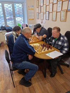 Турнир по шахматам.Найти радость и поделиться ею Активное долголетие 