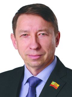 Дмитрий СтафикУслышать, оценить, поддержать Выборы-2020 