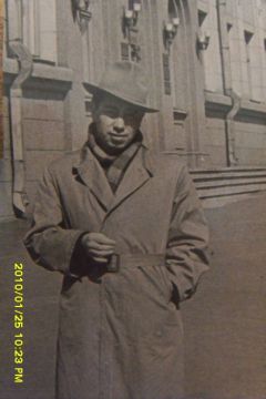 Фото из семейного архиваА какой он был рассказчик! 55 лет Новочебоксарску 