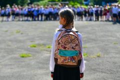 Фото: Юрий Смитюк/ТАСС В России может появиться новая ежегодная выплата на сборы детей в школу  выплаты 