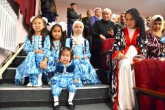  В Чувашии прошел фестиваль национальных культур «В семье единой «Вместе-Пӗрле!» Фестиваль 