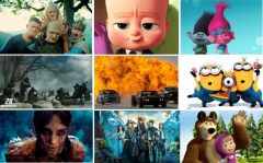 «Ростелеком» определил самые популярные фильмы «Видеопроката»-2017 в Чувашии Филиал в Чувашской Республике ПАО «Ростелеком» 