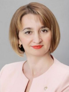 Наталья Тимофеева, министр юстиции ЧувашииМы свой, мы новый дом построим земля для многодетных 