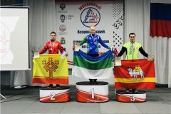 Новочебоксарец Сергей Кузнецов выступит на чемпионате мира по спортивному туризму