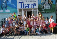 Учеба и труд рядом идут Химпром 