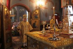 Православные верующие встречают Прощеное воскресенье Прощеное воскресенье 