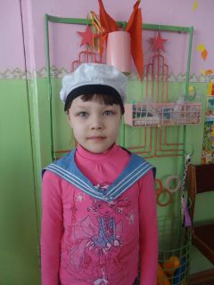 Софья ВАСИЛЬЕВАОчень хочу стать солдатом 23 февраля - День защитника Отечества 