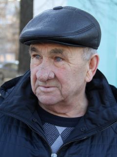 Виктор Захаров, 67 летВирусный фронт