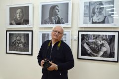 Художественный музей приглашает на встречу с фотохудожником Владимиром Макаровым