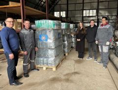  Медицинская общественность Чувашии оказывает помощь пострадавшим из-за паводка в Оренбургской области помощь пострадавшим 
