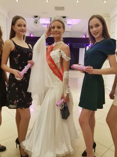 Фото vk.com/volgamodelНаталия Маточкина стала "Мисс Чувашия-2018" Мисс Чувашия Конкурс красоты 