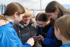 В Чувашии набирают волонтеров Всероссийского голосования за объекты благоустройства
