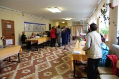 В Новочебоксарске стартовал Единый день голосования Выборы-2016 