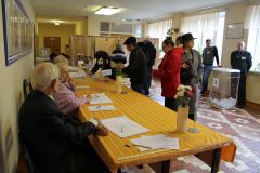 В Новочебоксарске стартовал Единый день голосования Выборы-2016 