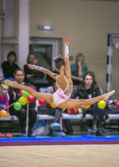 В Новочебоксарске состоятся чемпионат и первенство Чувашии по художественной гимнастике художественная гимнастика 