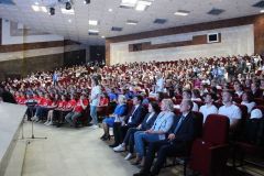  Молодежь «Химпрома» приняла участие в форуме «Республика на Волге» Химпром 
