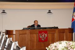  Михаил Бабич принял участие в заседании Национального антитеррористического комитета Михаил Бабич Антитеррор 